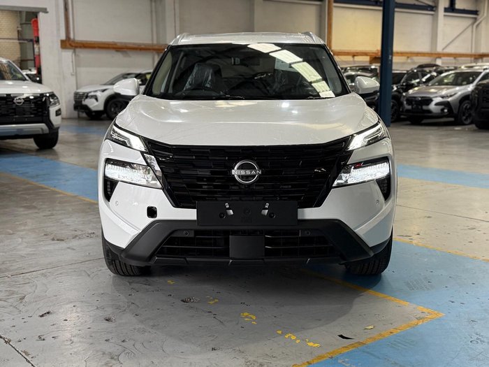 2026 Nissan X-TRAIL Ti e-POWER