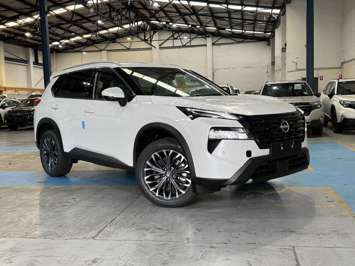 2026 Nissan X-TRAIL Ti e-POWER