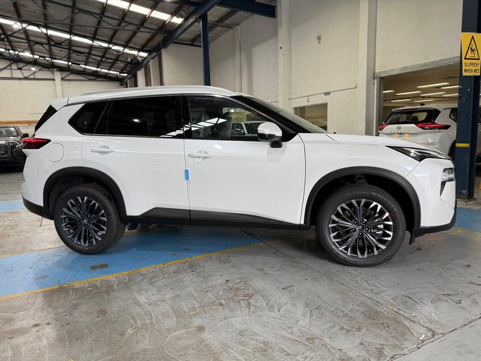 2026 Nissan X-TRAIL Ti e-POWER