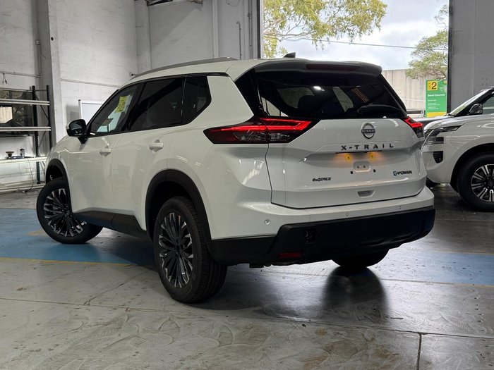 2026 Nissan X-TRAIL Ti e-POWER