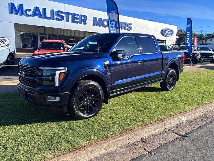 2024 Ford F-150 Platinum