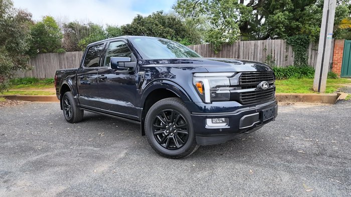 2024 Ford F-150 Platinum