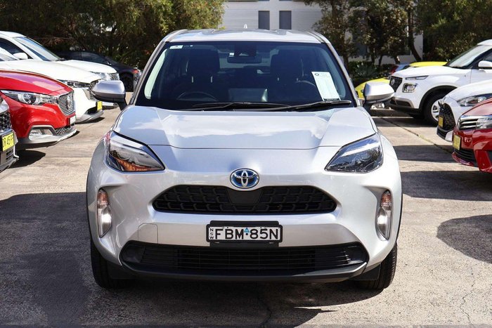 2023 Toyota Yaris Cross GX