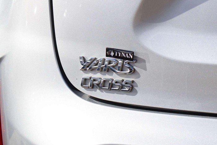 2023 Toyota Yaris Cross GX