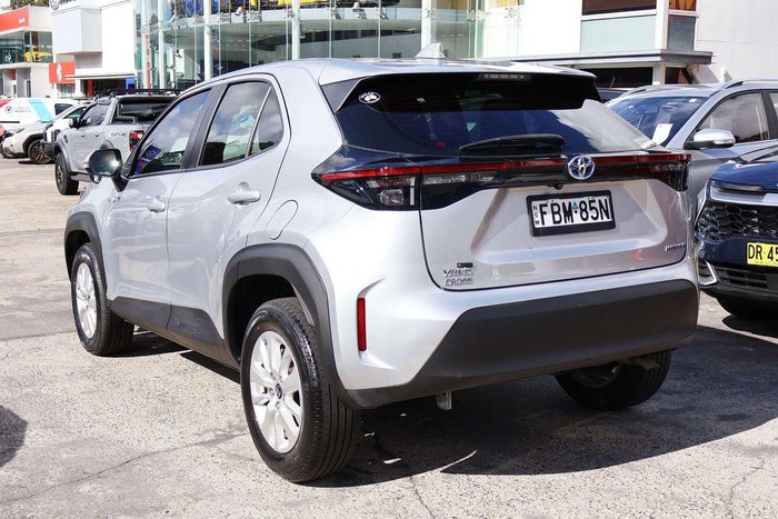 2023 Toyota Yaris Cross GX