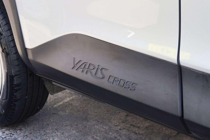 2023 Toyota Yaris Cross GX