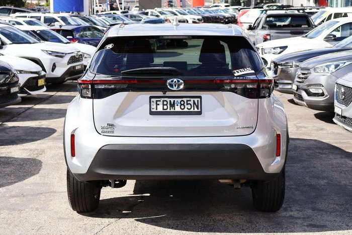 2023 Toyota Yaris Cross GX