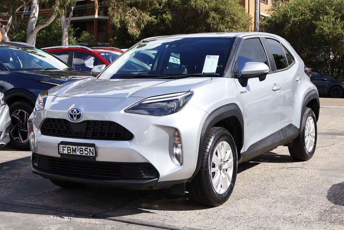 2023 Toyota Yaris Cross GX