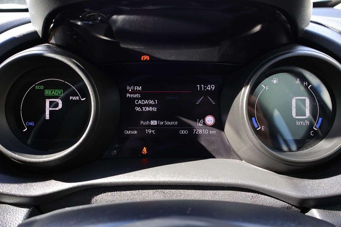 2023 Toyota Yaris Cross GX