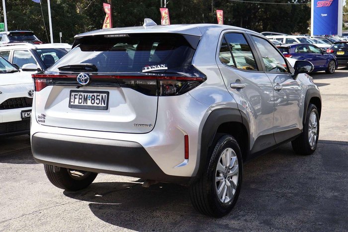 2023 Toyota Yaris Cross GX