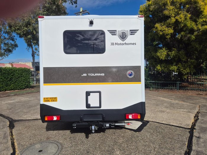 2026 JB Motorhomes Jb Touring Single Beds