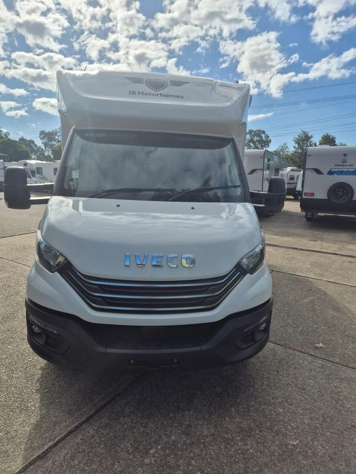 2026 JB Motorhomes Jb Touring Single Beds