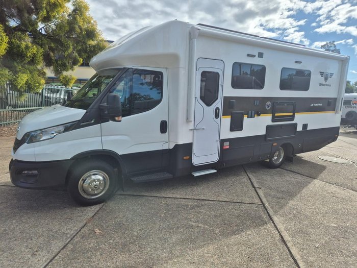 2026 JB Motorhomes Jb Touring Single Beds