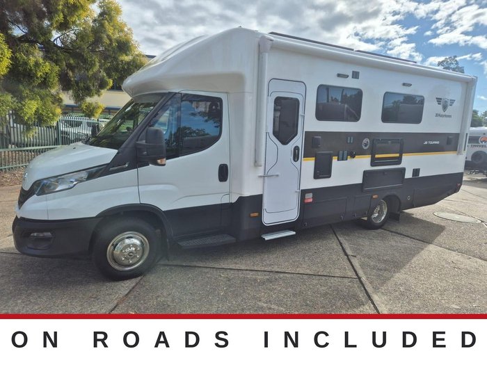 2026 JB Motorhomes Jb Touring Single Beds
