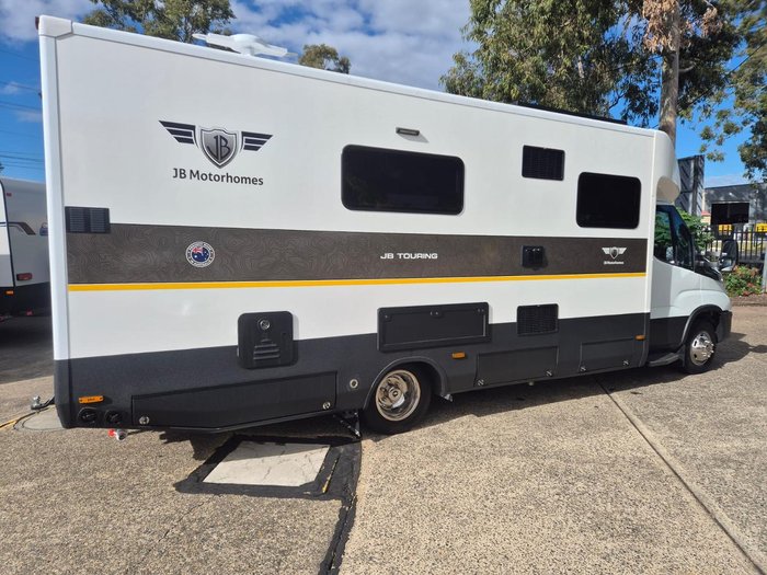 2026 JB Motorhomes Jb Touring Single Beds