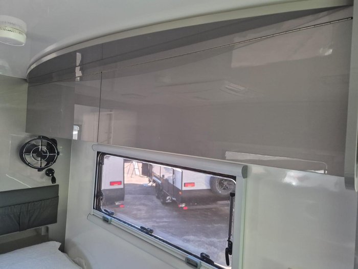 2026 JB Motorhomes Jb Touring Single Beds
