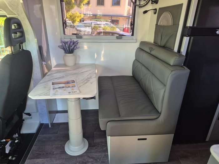 2026 JB Motorhomes Jb Touring Single Beds