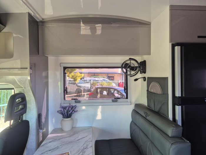 2026 JB Motorhomes Jb Touring Single Beds