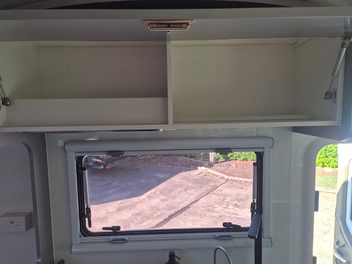 2026 JB Motorhomes Jb Touring Single Beds