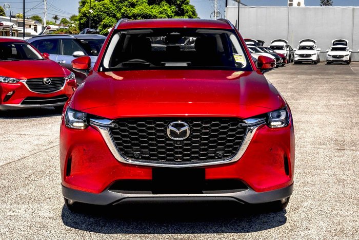2025 Mazda CX-80 P50e Touring
