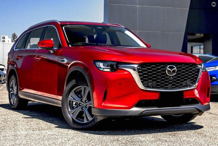 2025 Mazda CX-80