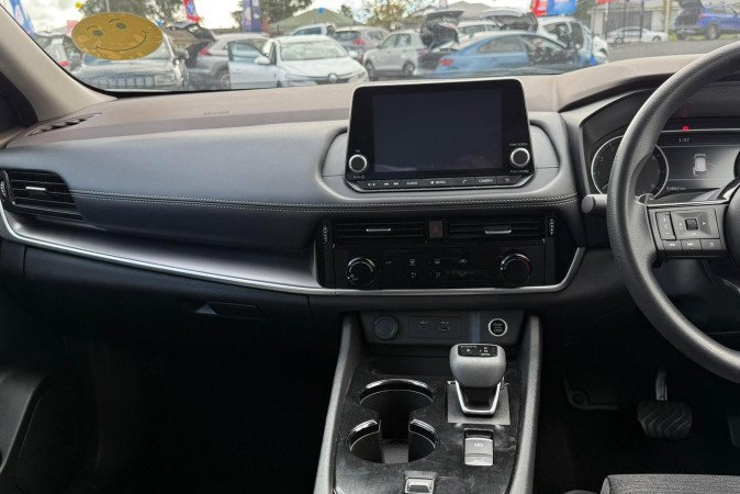 2024 NISSAN X-TRAIL ST (2WD)