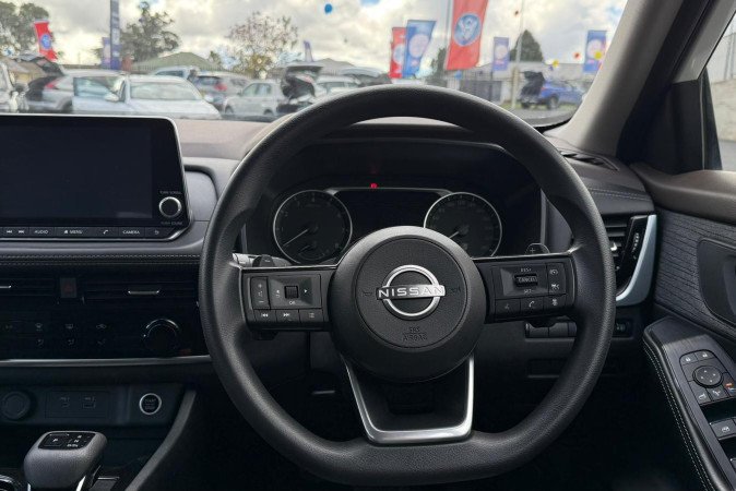 2024 NISSAN X-TRAIL ST (2WD)