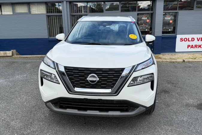 2024 NISSAN X-TRAIL ST (2WD)