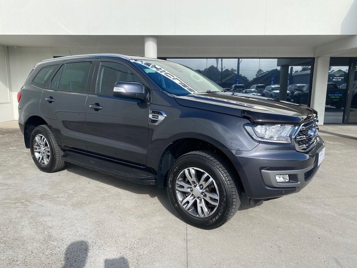 2018 Ford Everest Trend