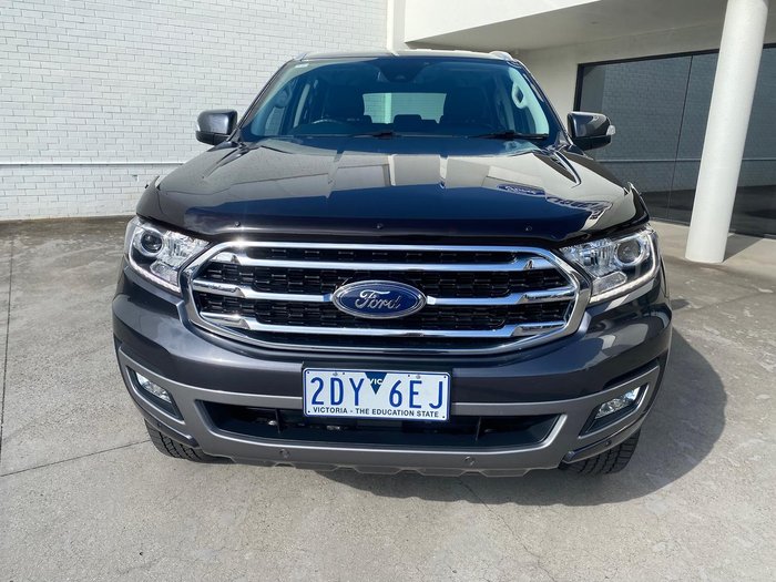 2018 Ford Everest Trend