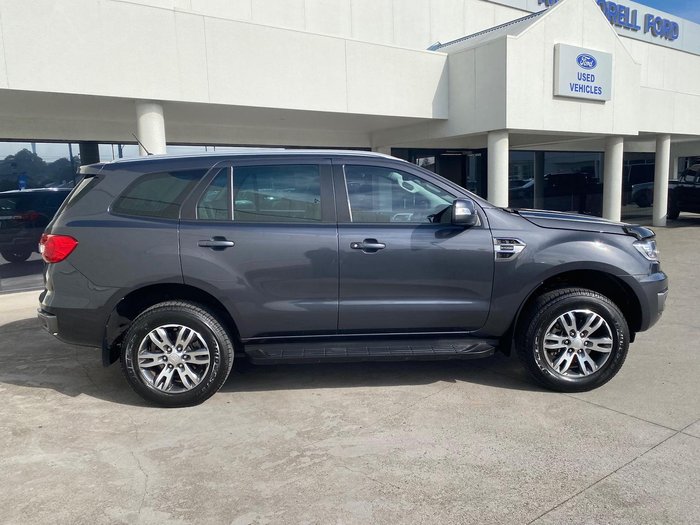 2018 Ford Everest Trend