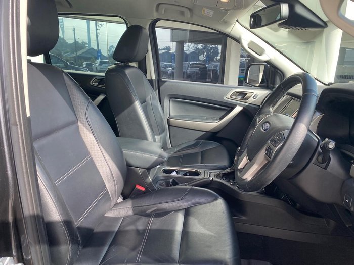 2018 Ford Everest Trend