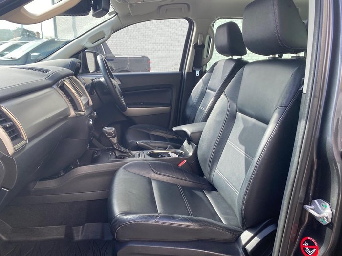 2018 Ford Everest Trend