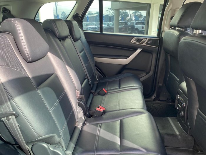 2018 Ford Everest Trend