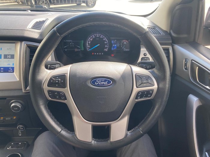 2018 Ford Everest Trend