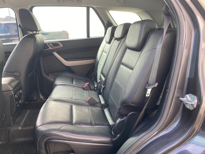 2018 Ford Everest Trend
