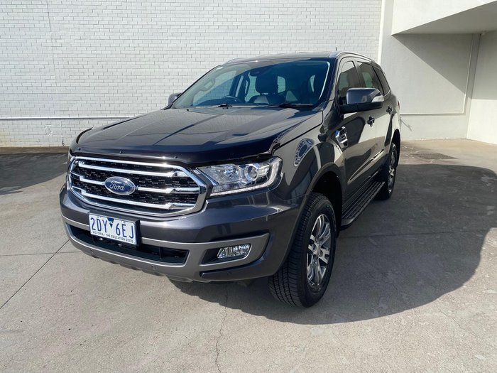 2018 Ford Everest