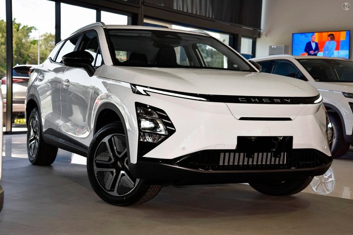 2025 Chery E5