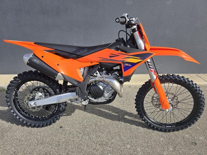 2026 KTM 450 SX-F SX-F Orange