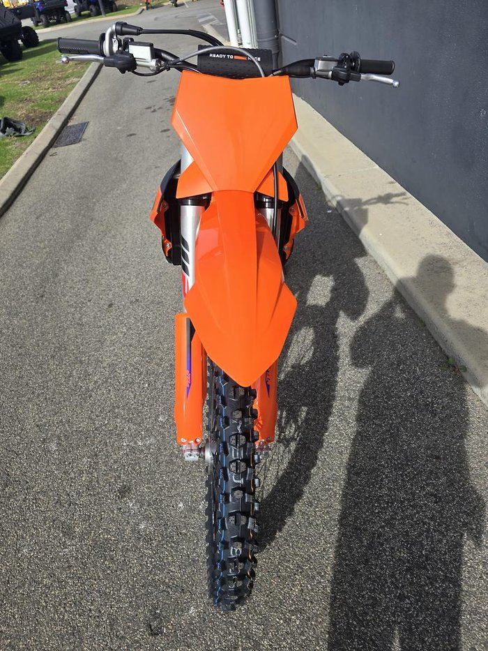 2026 KTM 450 SX-F SX-F Orange