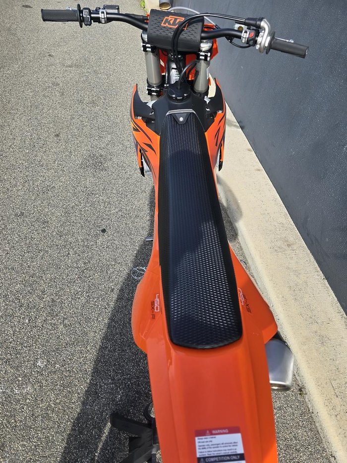 2026 KTM 450 SX-F SX-F Orange