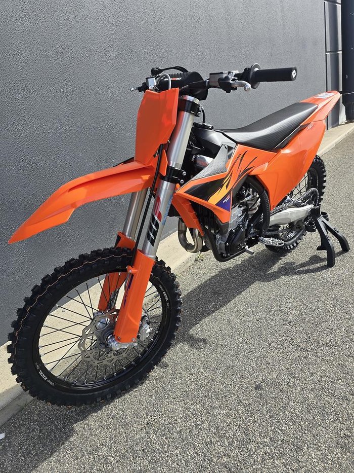 2026 KTM 450 SX-F SX-F Orange