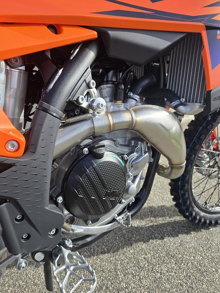 2026 KTM 450 SX-F SX-F Orange