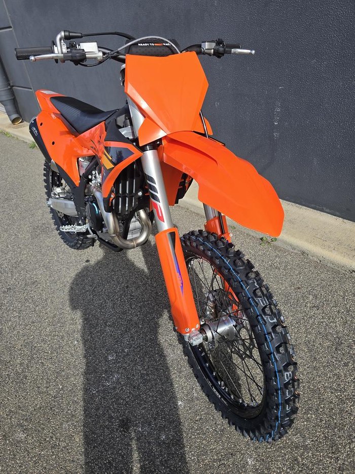 2026 KTM 450 SX-F SX-F Orange