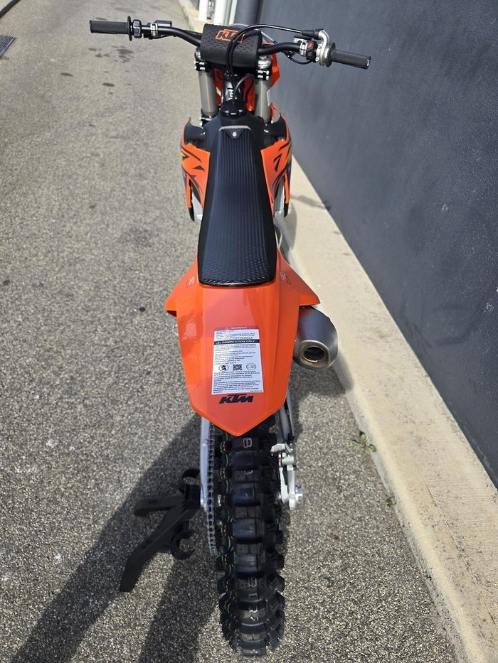 2026 KTM 450 SX-F SX-F Orange