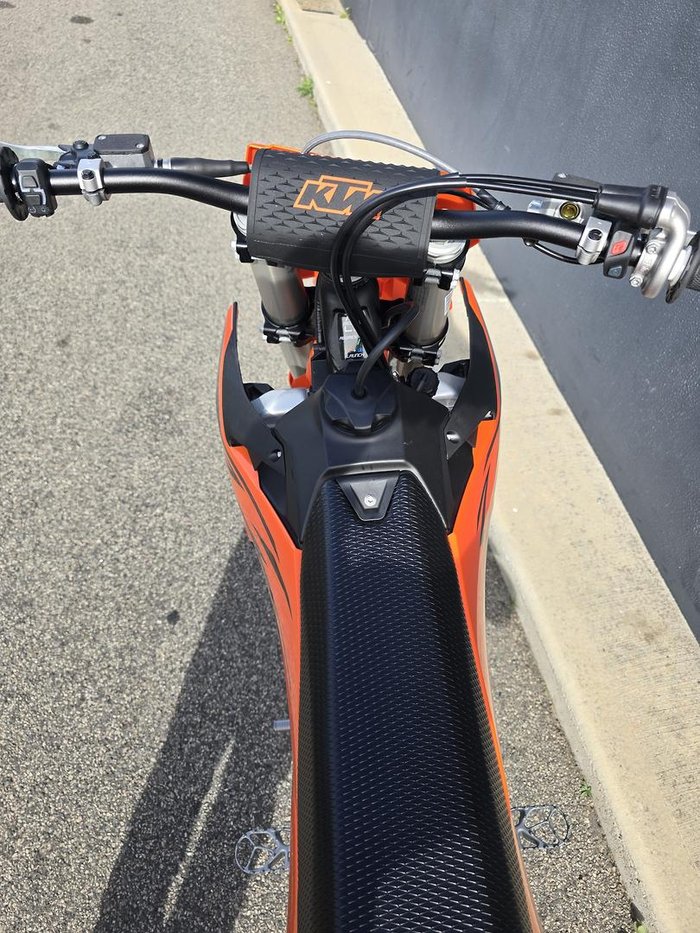 2026 KTM 450 SX-F SX-F Orange