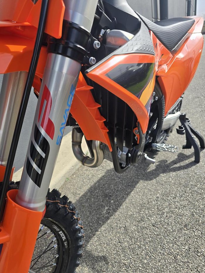 2026 KTM 450 SX-F SX-F Orange