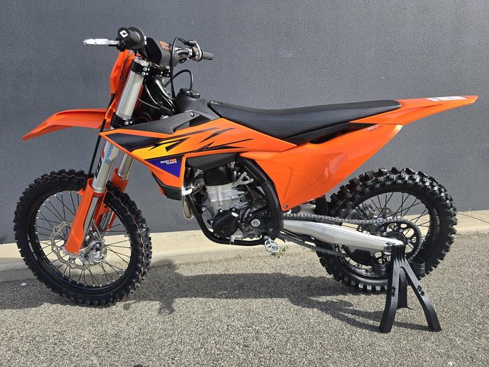 2026 KTM 450 SX-F SX-F Orange