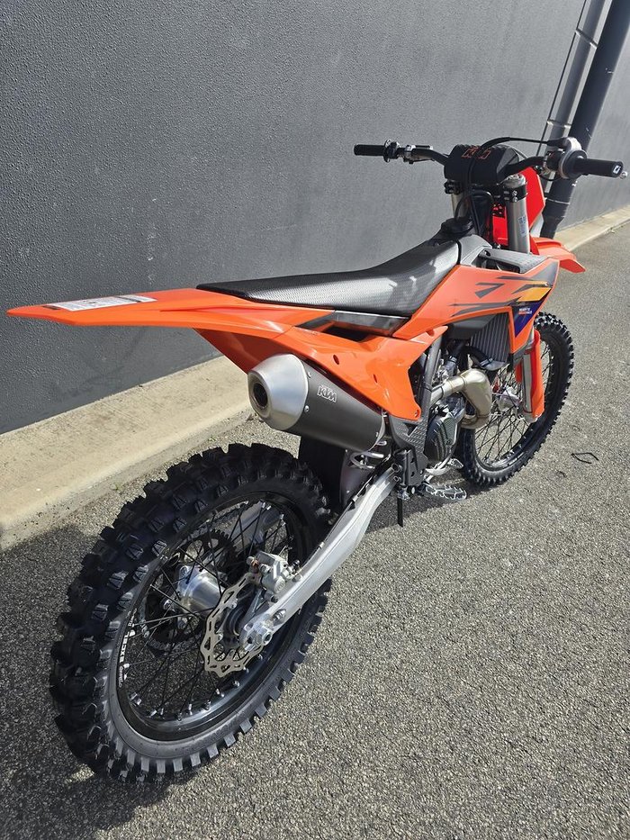 2026 KTM 450 SX-F SX-F Orange
