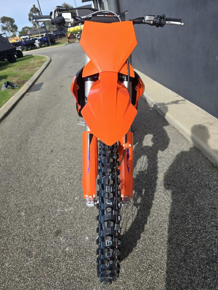 2026 KTM 450 SX-F SX-F Orange